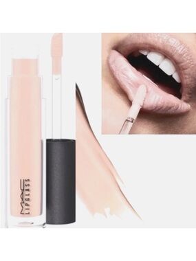 MAC Cosmetics | Makeup | Mac Cosmetics Lipglass Clear Lipgloss Brand New In  Box Full Size Authentic